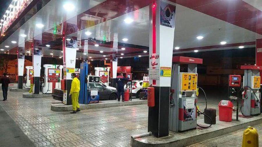افزایش ۵۰ درصدی میانگین مصرف بنزین در جنگ ۱۲ روزه